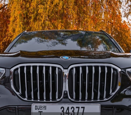 Rent BMW X5 2019 in Dubai